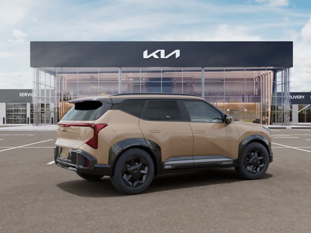 2027 Kia Seltos X-Line S