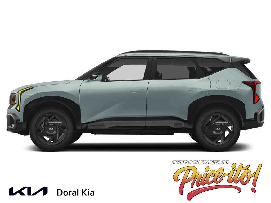 2027 Kia Seltos X-Line S