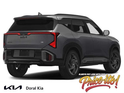 2027 Kia Seltos X-Line S