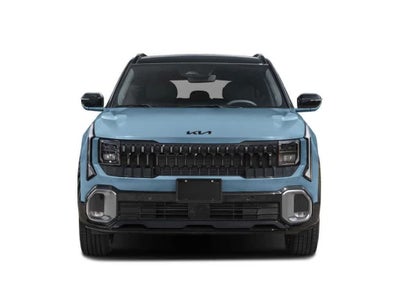 2027 Kia Seltos X-Line SX