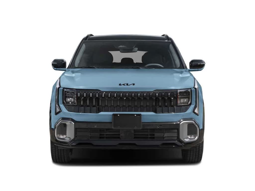 2027 Kia Seltos X-Line SX