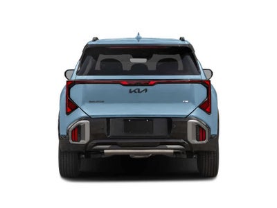 2027 Kia Seltos X-Line SX