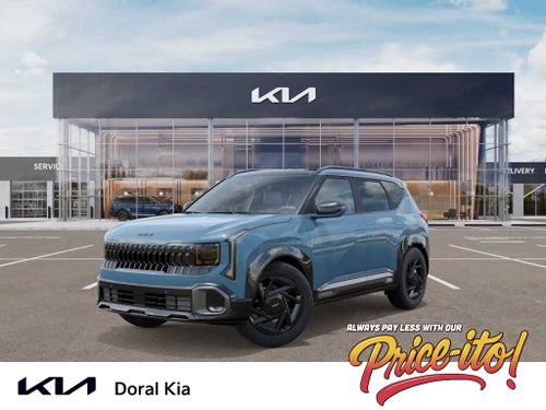2027 Kia Seltos X-Line SX