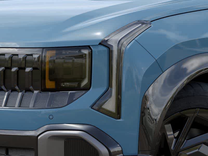 2027 Kia Seltos X-Line SX