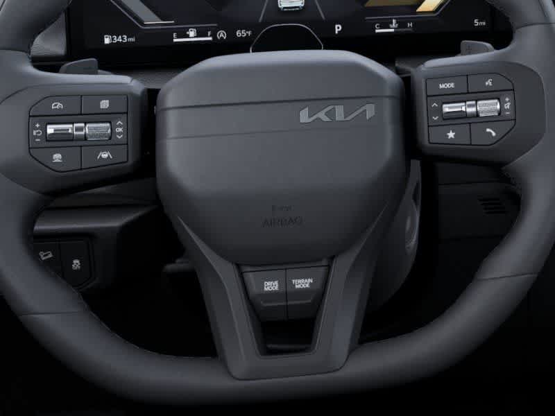 2027 Kia Seltos X-Line SX