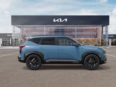 2027 Kia Seltos X-Line SX