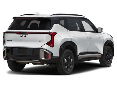 2027 Kia Seltos X-Line SX