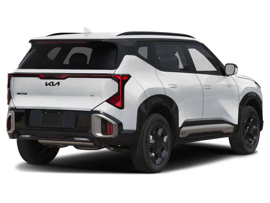 2027 Kia Seltos X-Line SX