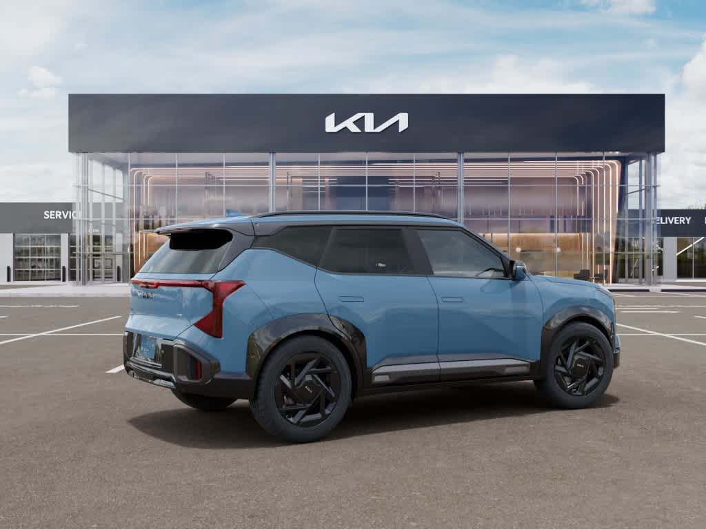 2027 Kia Seltos X-Line SX