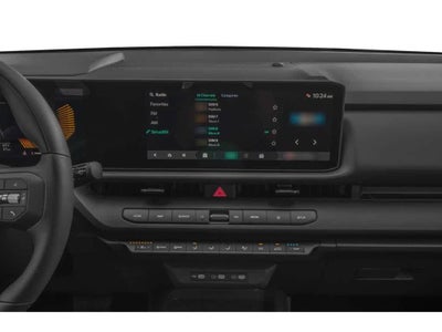 2027 Kia Seltos X-Line SX