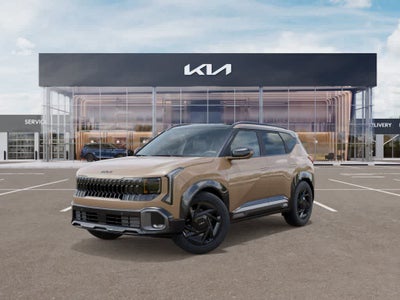 2027 Kia Seltos X-Line SX