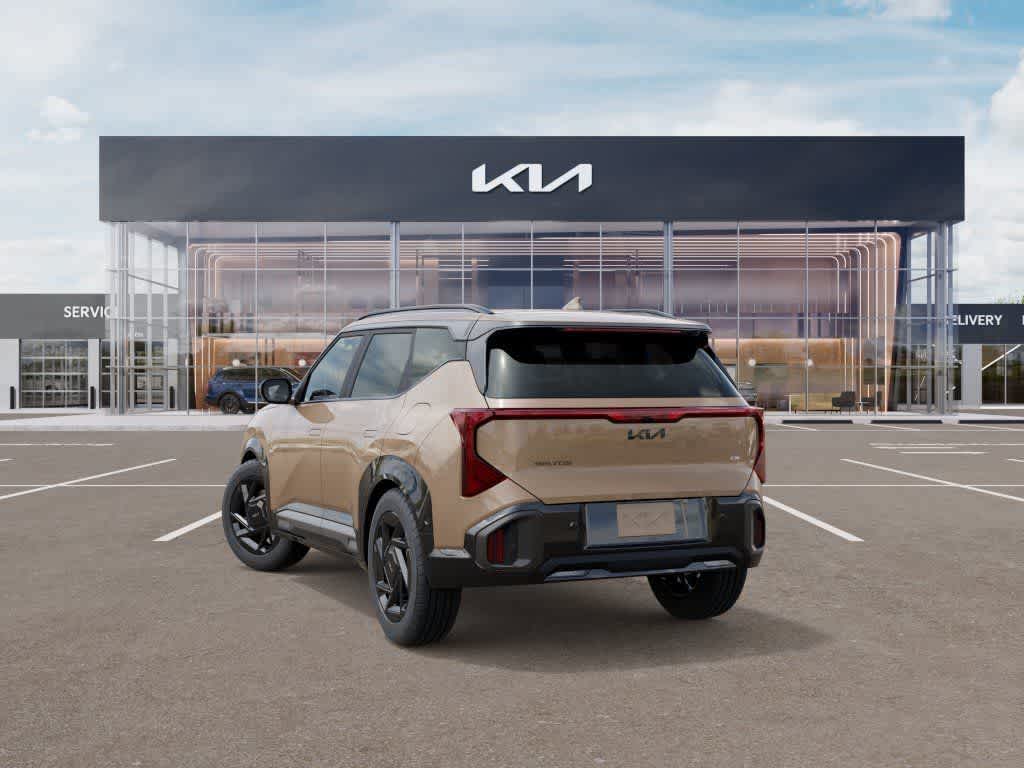 2027 Kia Seltos X-Line SX