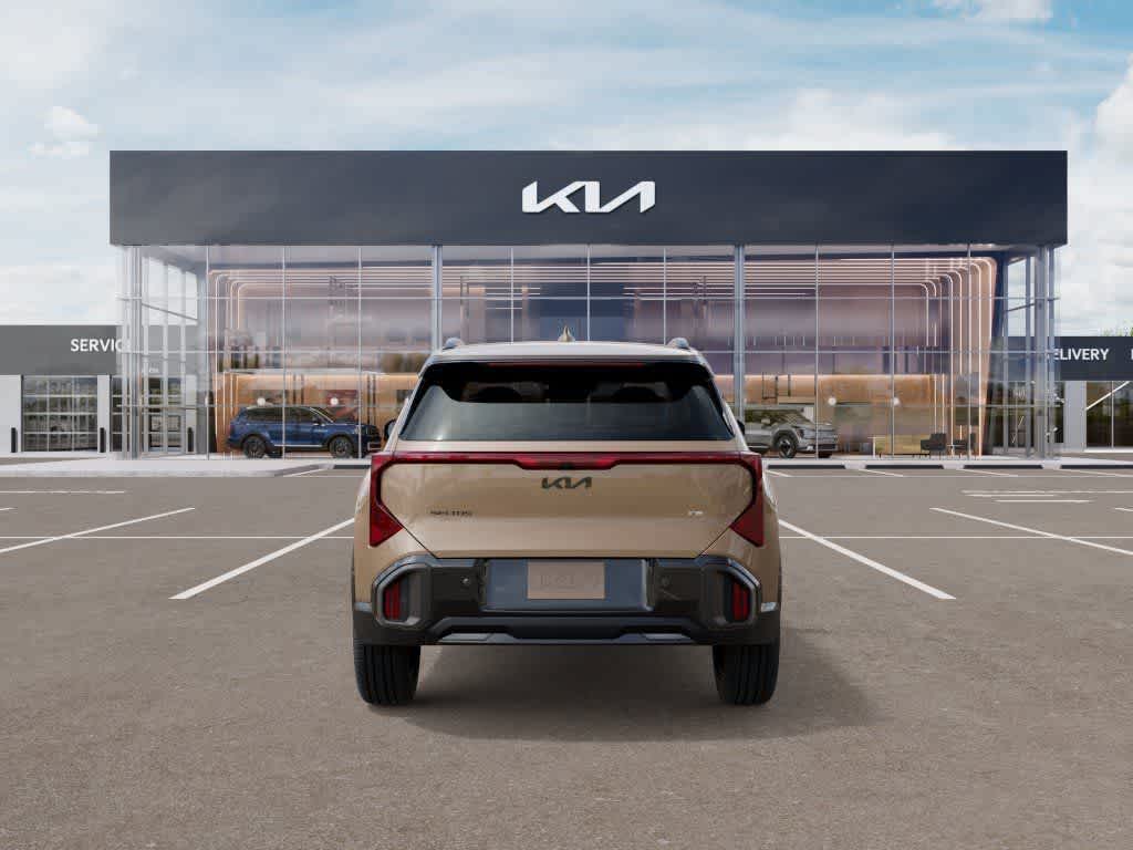 2027 Kia Seltos X-Line SX