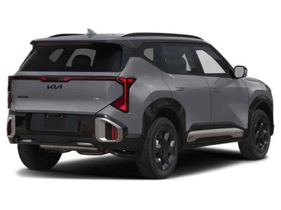 2027 Kia Seltos X-Line SX