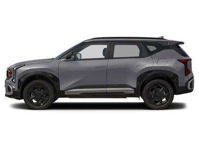 2027 Kia Seltos X-Line SX