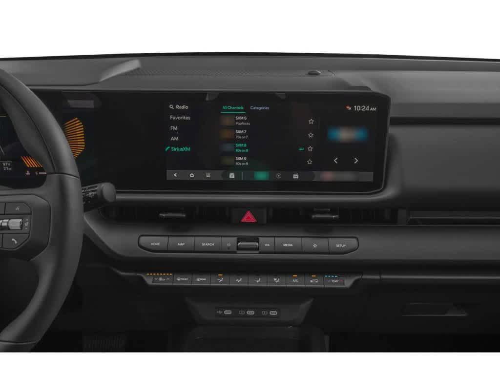 2027 Kia Seltos X-Line SX