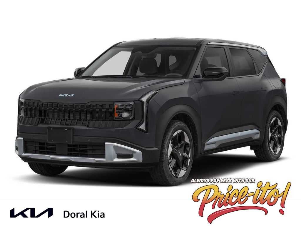 2027 Kia Seltos S