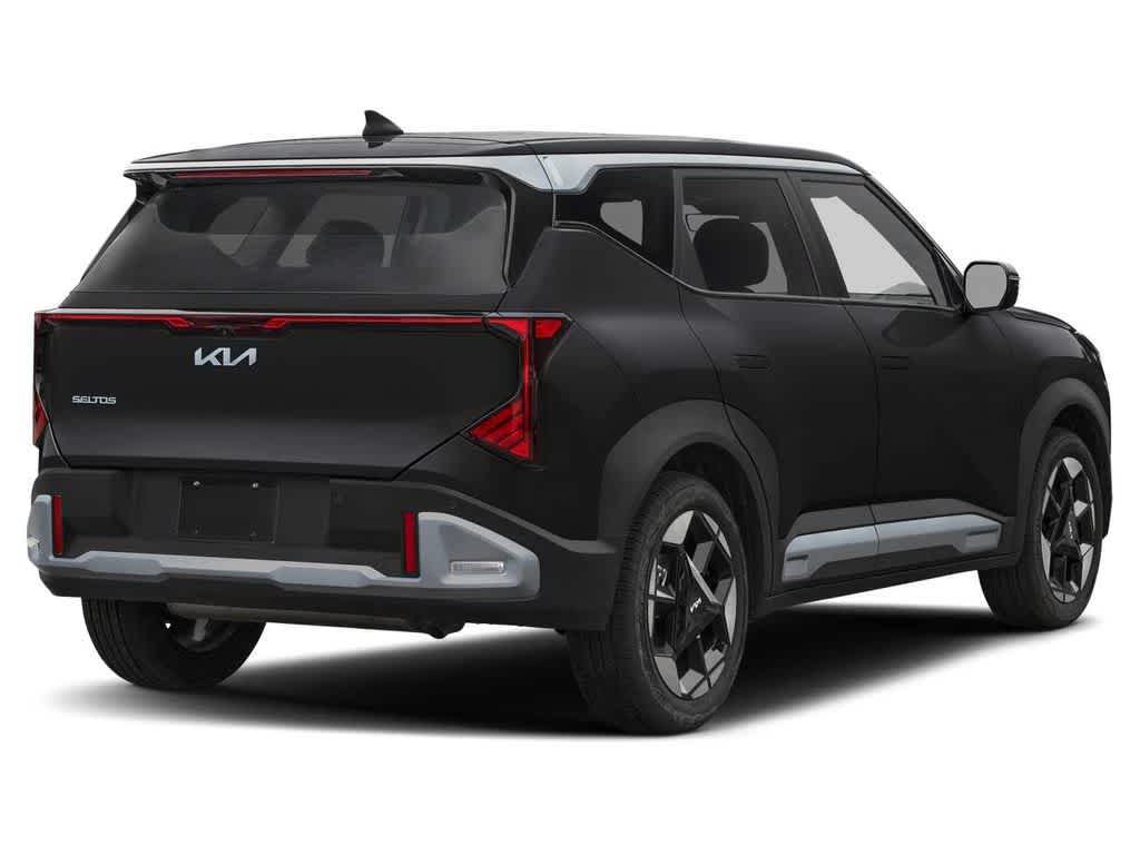 2027 Kia Seltos S