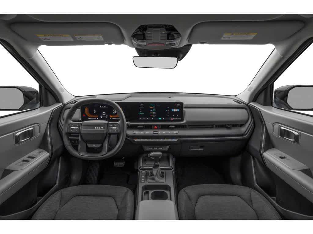2027 Kia Seltos S