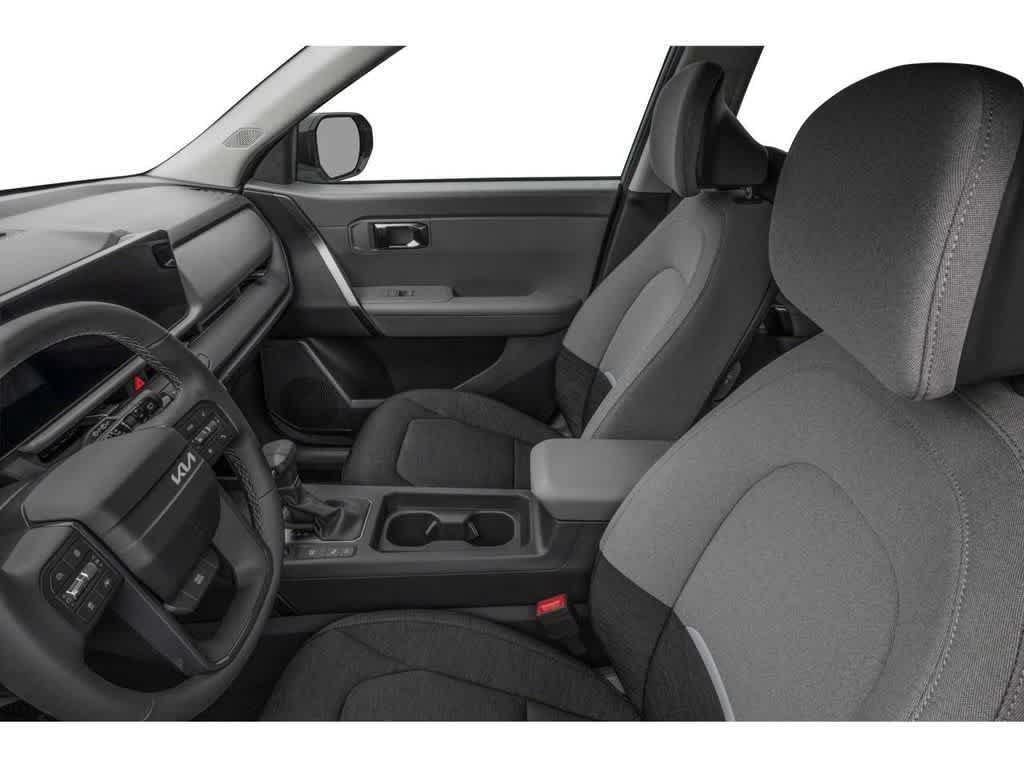 2027 Kia Seltos S