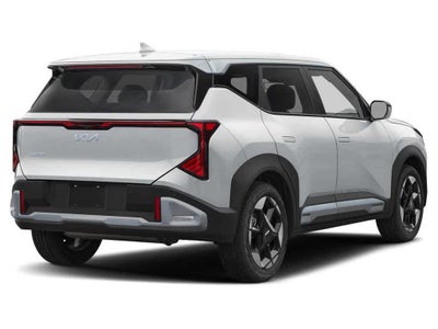 2027 Kia Seltos S