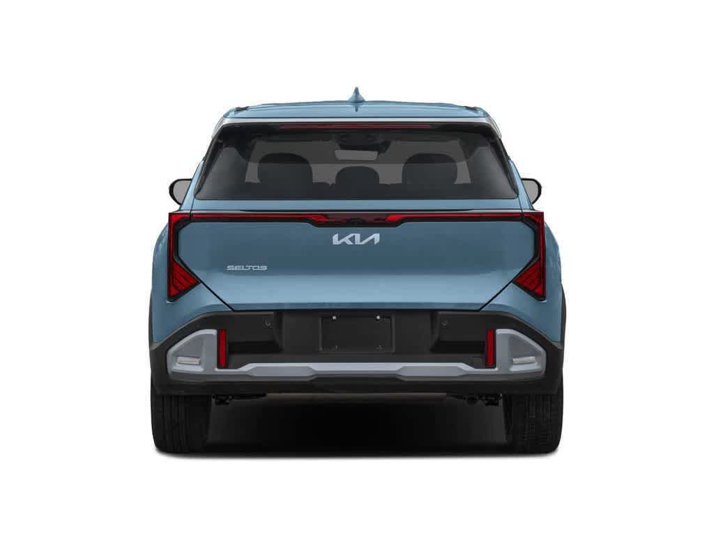 2027 Kia Seltos S