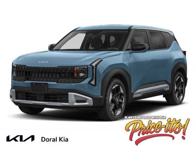 2027 Kia Seltos S