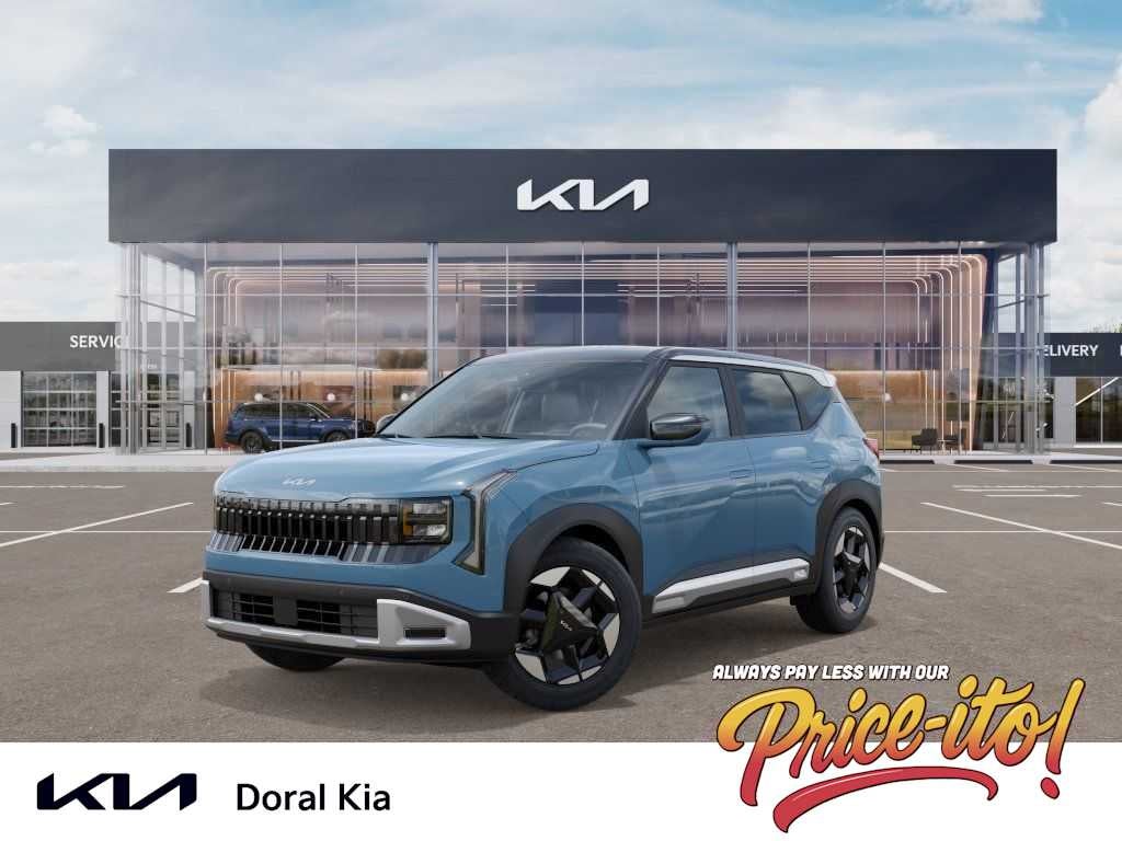 2027 Kia Seltos S