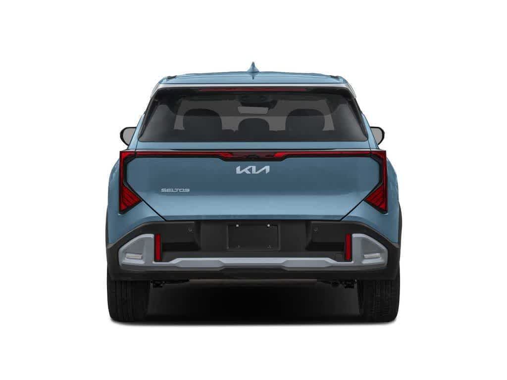 2027 Kia Seltos S