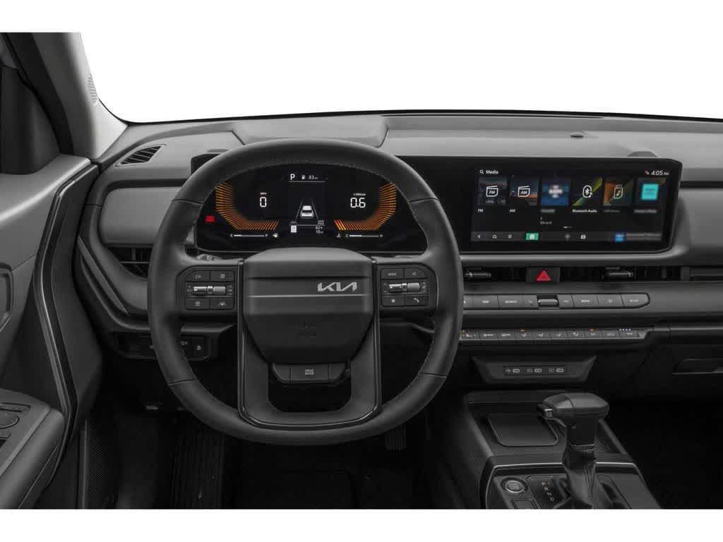 2027 Kia Seltos S