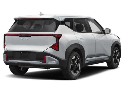 2027 Kia Seltos S