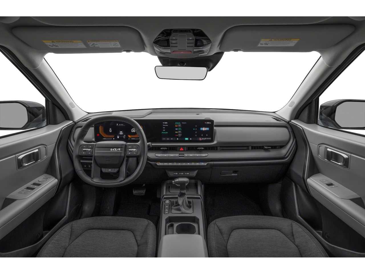 2027 Kia Seltos S
