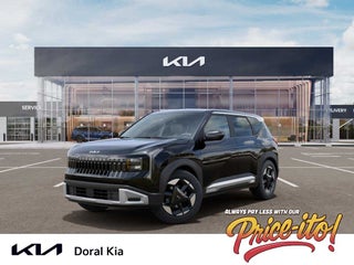 2027 Kia Seltos S