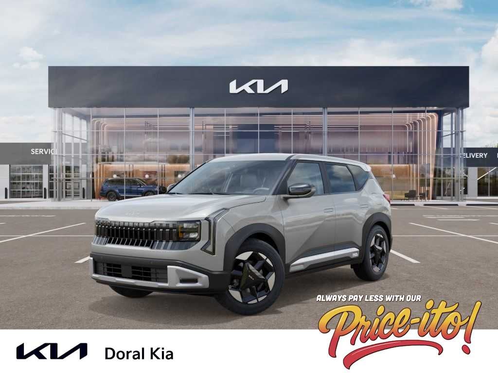2027 Kia Seltos S