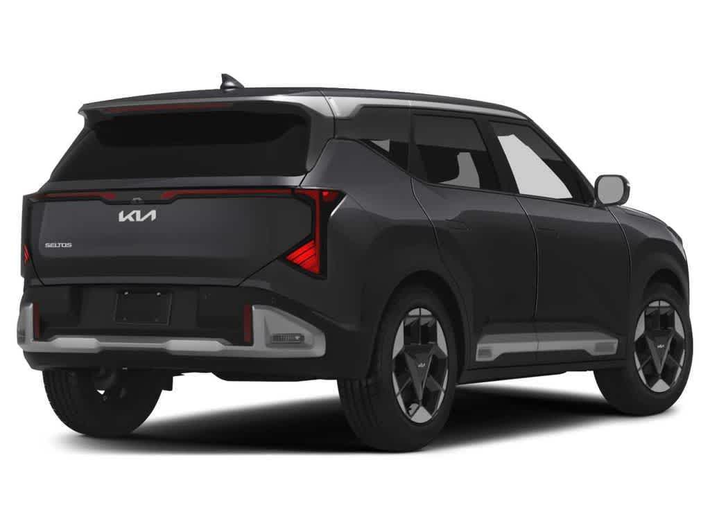 2027 Kia Seltos S