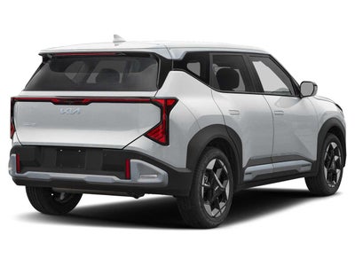 2027 Kia Seltos S
