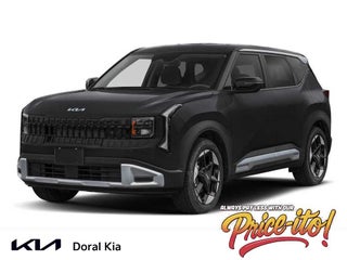 2027 Kia Seltos S