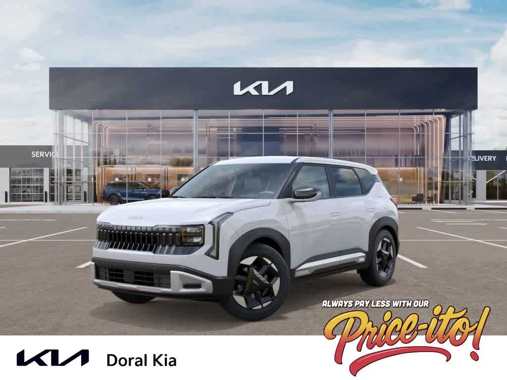2027 Kia Seltos S