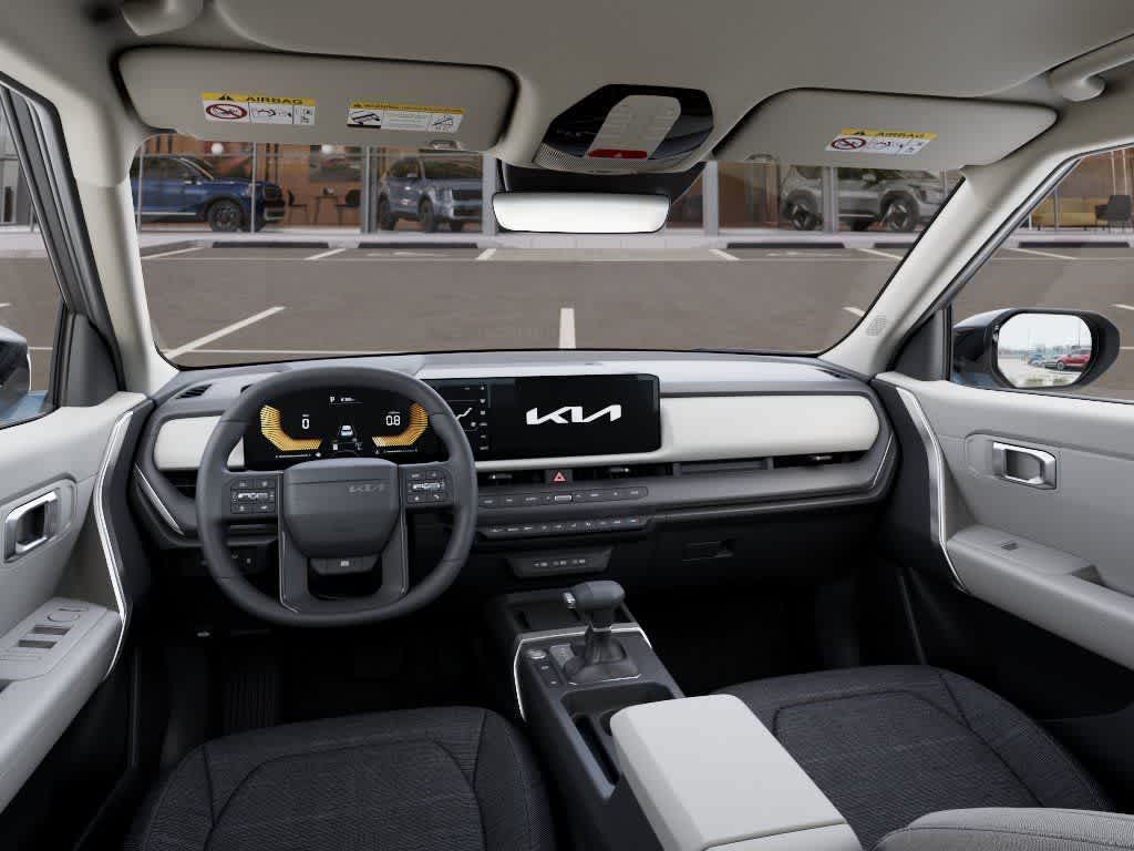 2027 Kia Seltos S