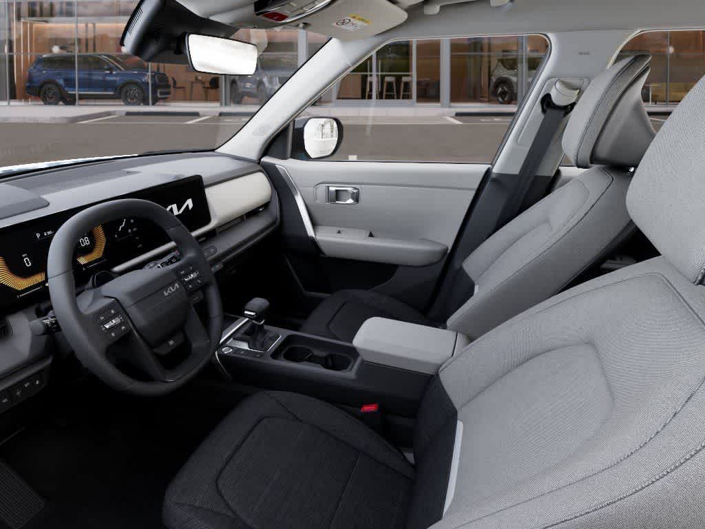 2027 Kia Seltos S