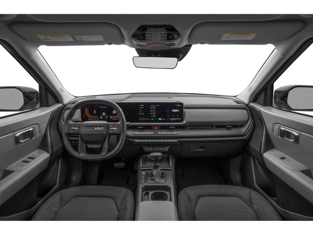 2027 Kia Seltos S