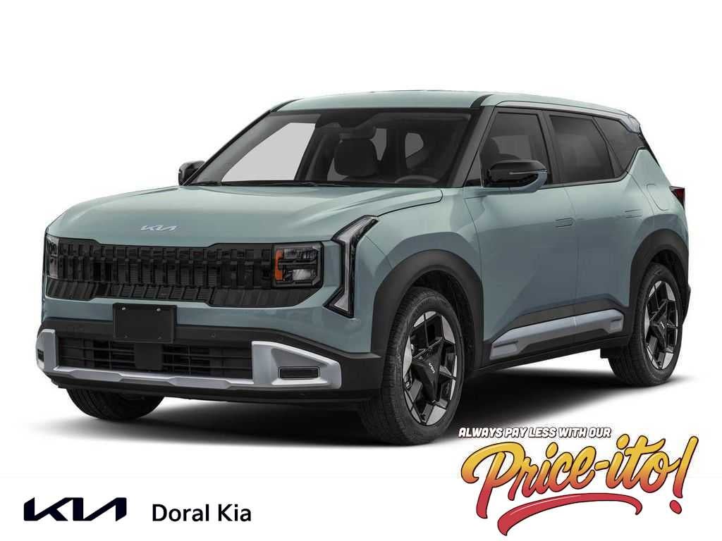2027 Kia Seltos S