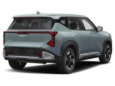 2027 Kia Seltos S