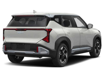 2027 Kia Seltos S