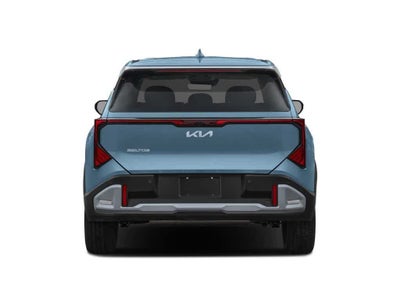 2027 Kia Seltos S