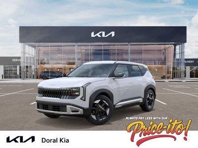 2027 Kia Seltos S