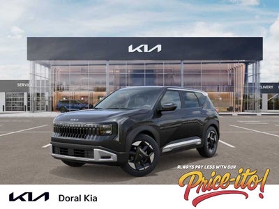 2027 Kia Seltos S