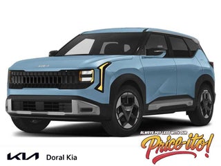 2027 Kia Seltos S