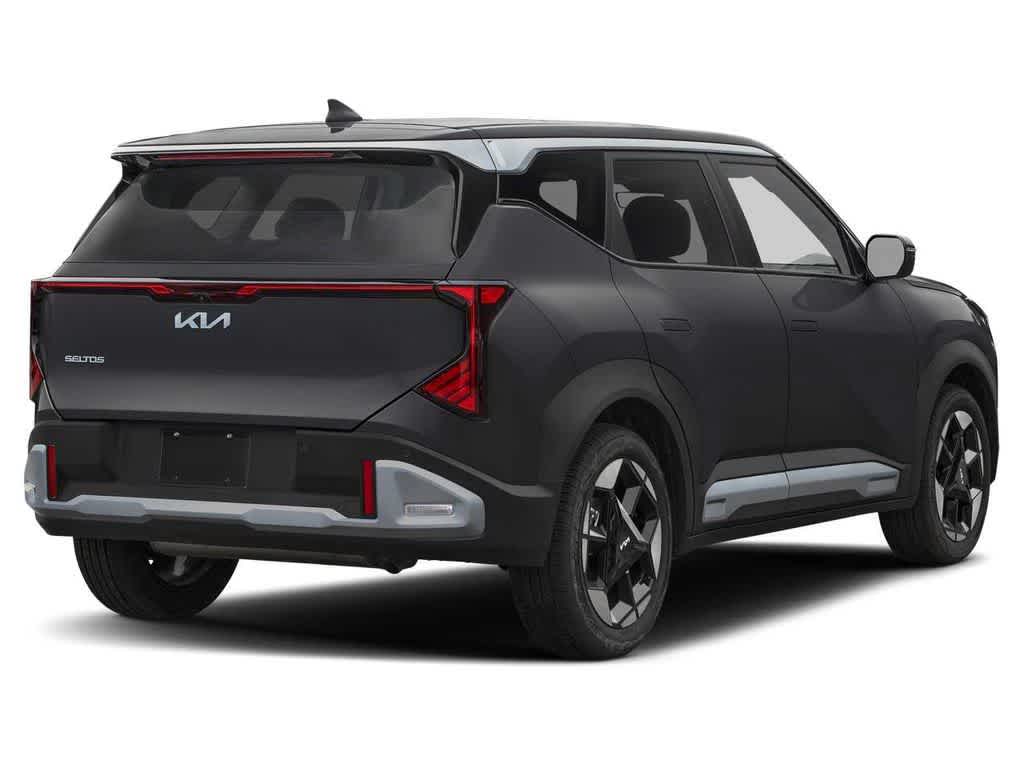 2027 Kia Seltos S