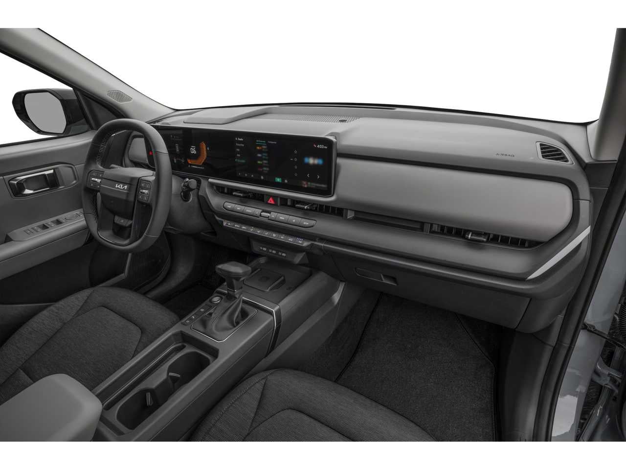 2027 Kia Seltos S